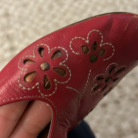 Jose Sáenz rare & adorable Maryjane style shoe. Euro39 (~8.5+) - Picture 3 of 8